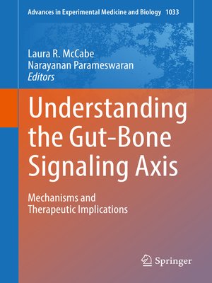 cover image of Understanding the Gut-Bone Signaling Axis